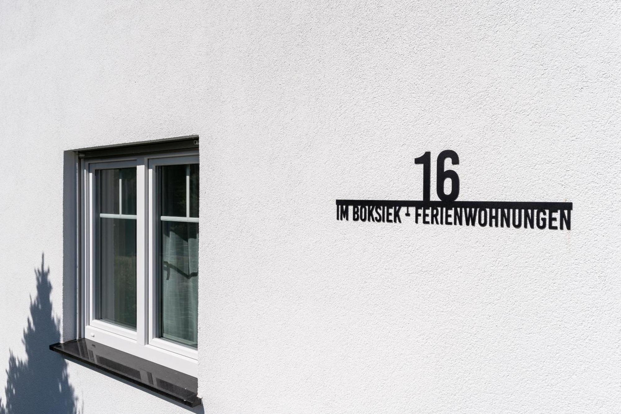 Ferienwohnungen An Der Himmelsleiter Oerlinghausen Екстер'єр фото