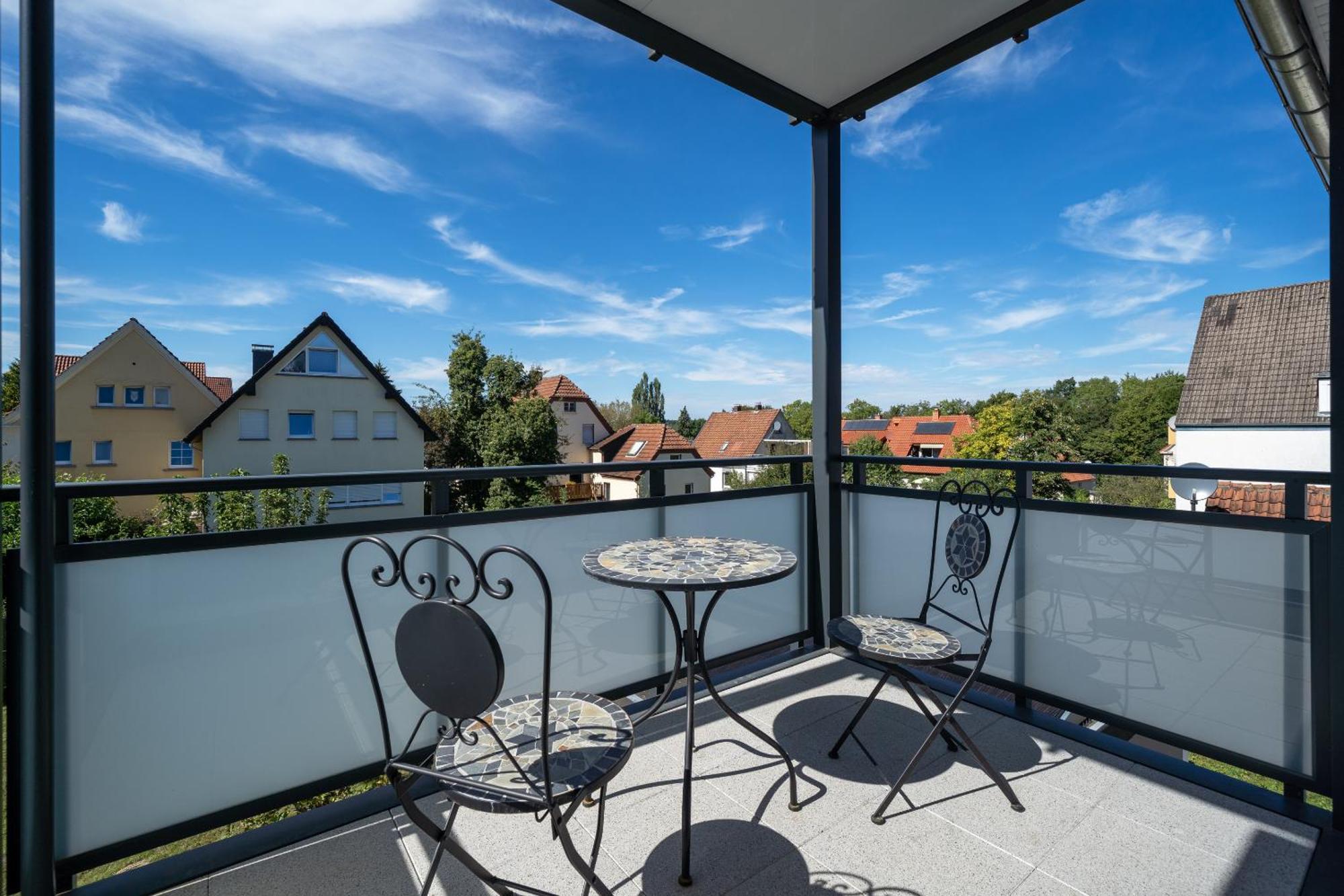 Ferienwohnungen An Der Himmelsleiter Oerlinghausen Екстер'єр фото
