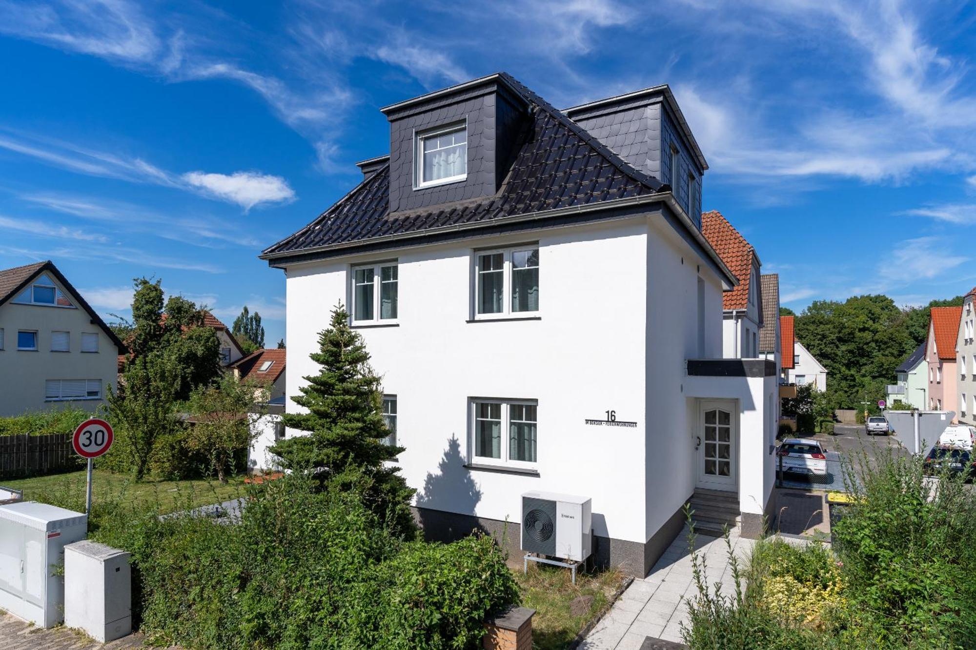 Ferienwohnungen An Der Himmelsleiter Oerlinghausen Екстер'єр фото
