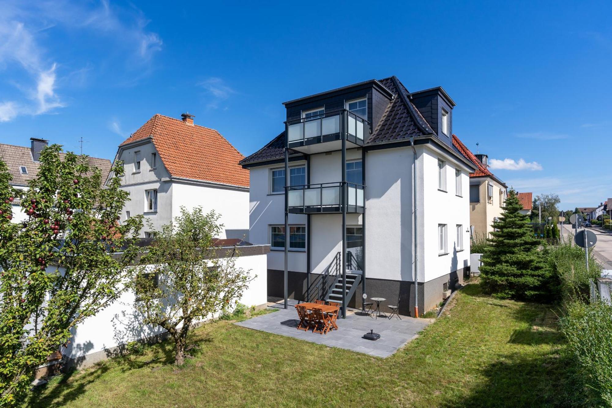 Ferienwohnungen An Der Himmelsleiter Oerlinghausen Екстер'єр фото